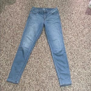 Women’s Old Navy Super Skinny Jeans